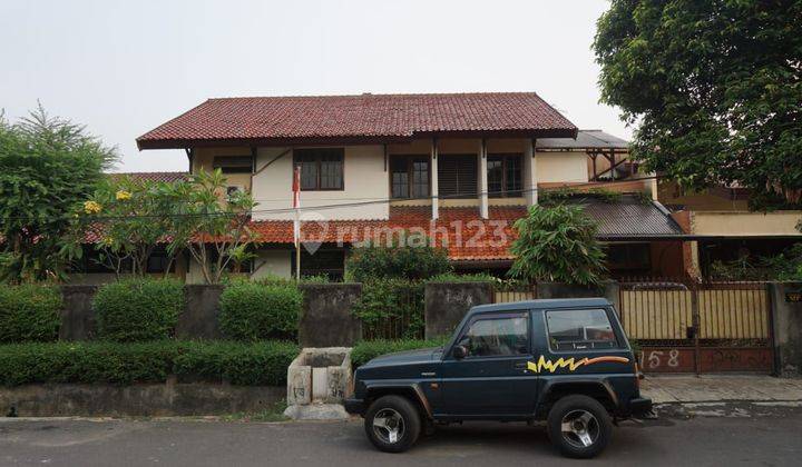 Rumah Kokoh Perumahan Perikani Raya Cipinang Jakarta Timur 1