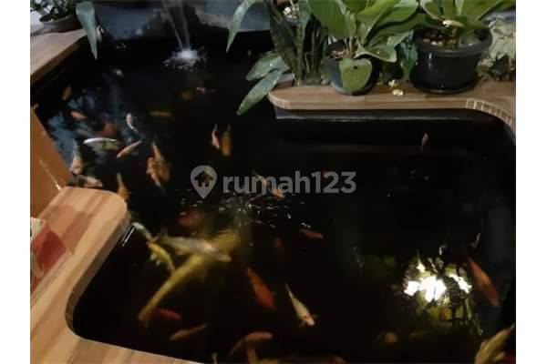 RUMAH BAGUS TERAWAT KOMPLEK ONE GET BINTARA JAYA BEKASI BARAT 2