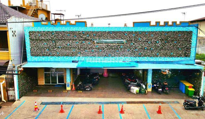 RUMAH KOST MEWAH SEMI HOTEL FULL FURNISHED LOKASI PREMIUM BUAH BATU BANDUNG JAWA BARAT 2