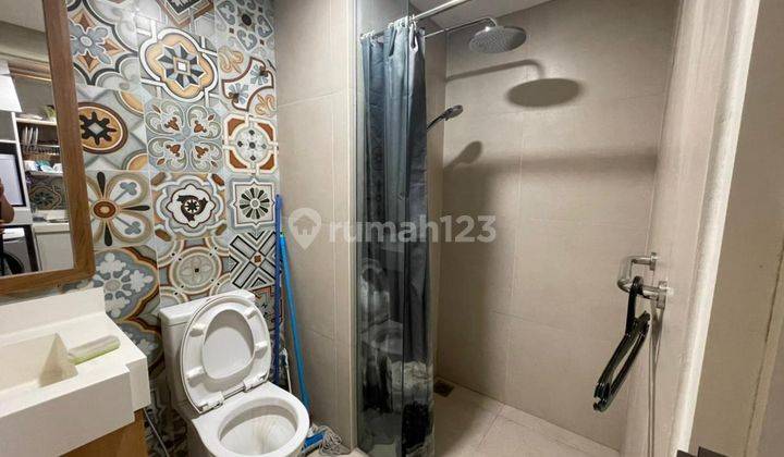 Apartemen Baru Skandinavia View City full Furnished  5