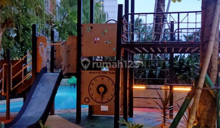 Apartemen Baru Skandinavia View City full Furnished  8