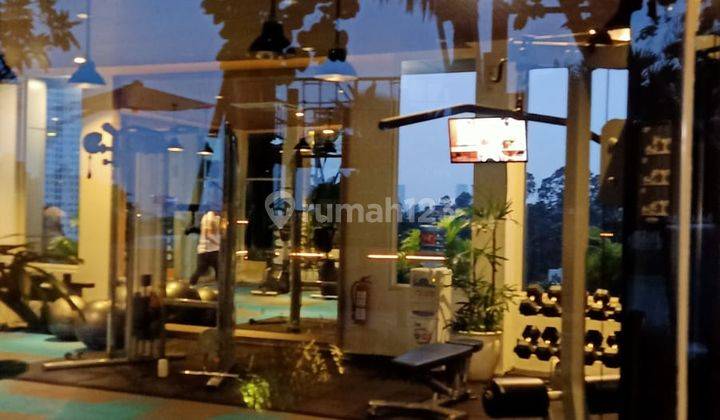 Apartemen Baru Skandinavia View City full Furnished  10
