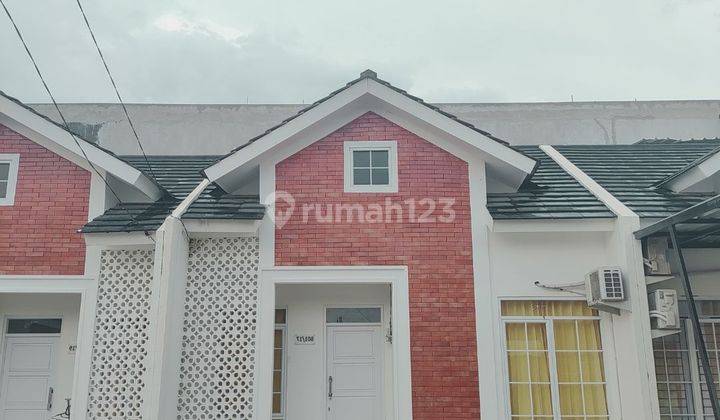 Unit Terbatas Rumah Tanpa Dp Siap Huni Bisa Tanpa Bi Checking 1