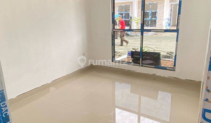Rumah siap huni free ppn daerah karawaci tangerang 2
