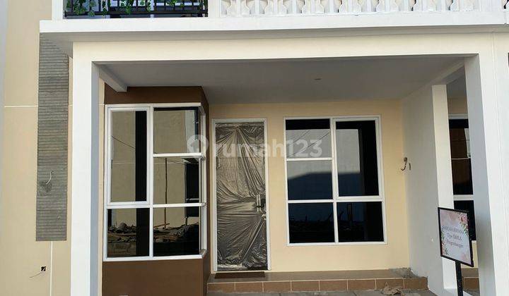 Rumah Ready Free Biaya Langsung Akad Di Aryana Karawaci Tangerang Rumah 1
