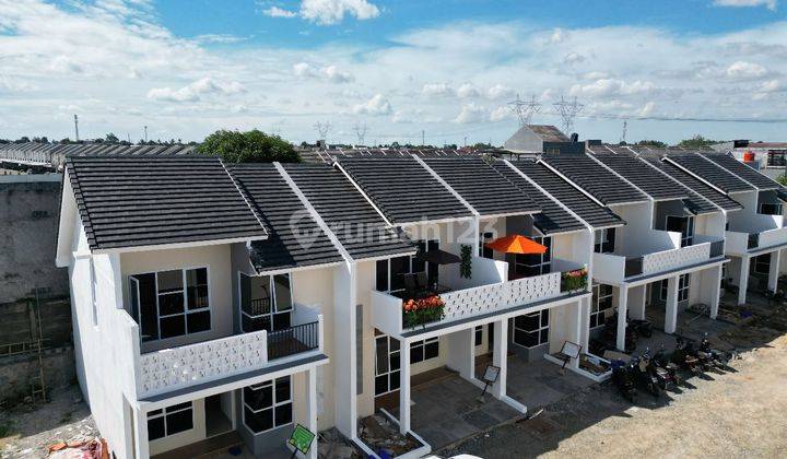 Rumah Ready Free Biaya Langsung Akad Di Aryana Karawaci Tangerang Rumah 3
