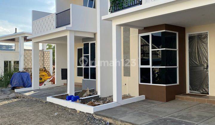 Rumah Ready Free Biaya Langsung Akad Di Aryana Karawaci Tangerang Rumah 4