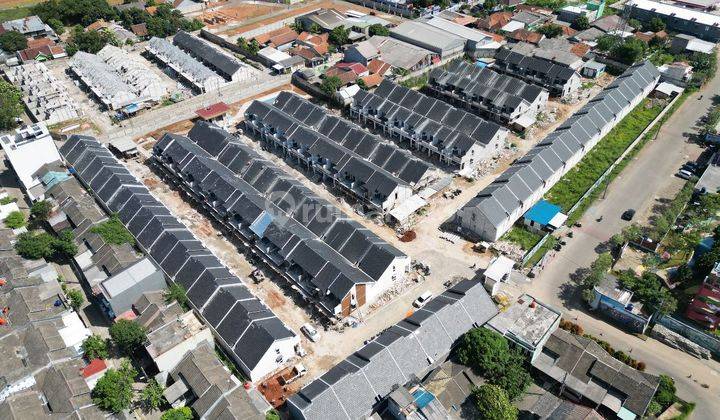 Rumah Ready Free Biaya Langsung Akad Di Aryana Karawaci Tangerang Rumah 5