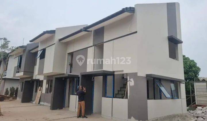 Rumah Murah Daerah Gading Serpong Tangerang 2