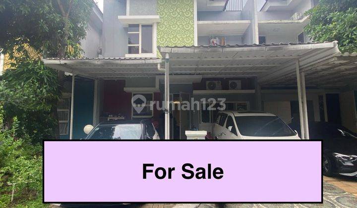 Rumah Di Phg Cluster Ruby Gading Serpong Sudah Renovasi Furnished Rumah 1