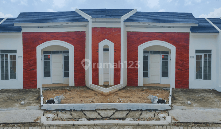 Rumah Ditengah Kota Dengan Model Scandinavian 1