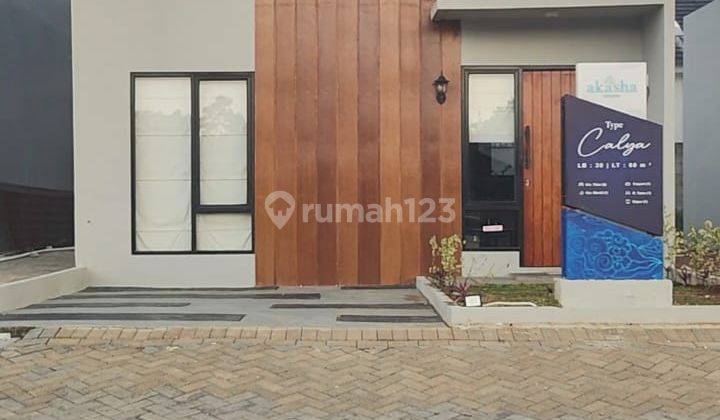 Rumah Ready Siap Huni di Tengah Kota Serang 1