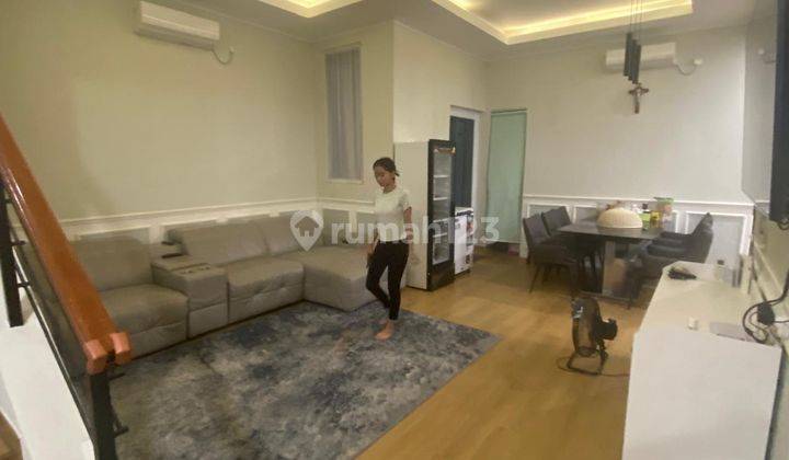 Rumah Di Phg Cluster Ruby Gading Serpong Sudah Renovasi Furnished Rumah 2