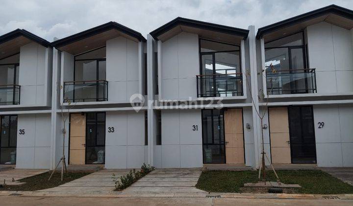 Rumah Paling Murah Dekat Rs Siloam Lippo Karawaci 2