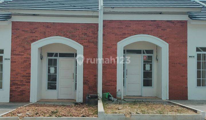 Rumah Unfurnished SHM 1