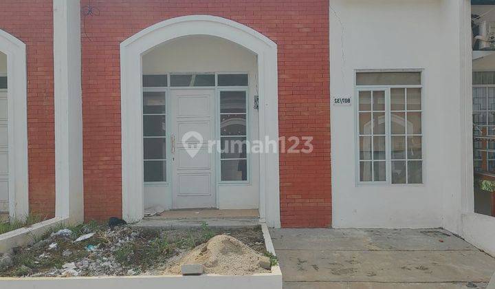 Rumah Scandinavian Siap Huni Ditengah Kota Serang 1