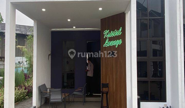 Rumah Free Ppn Di Karawaci 1