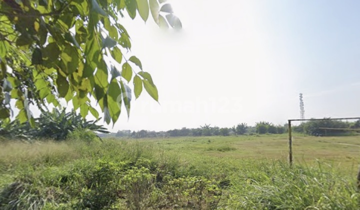 Strategic Plot for Sale in Graha Raya, North Serpong - Ready to Build!