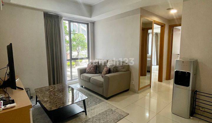 Dijual Apartemen The Mansion Bougenville, Kemayoran 1