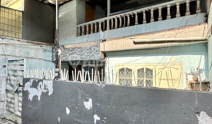 For Sale Land-based House in Teluk Gong, North Jakarta For Sale Land-based House in Teluk Gong, North Jakarta