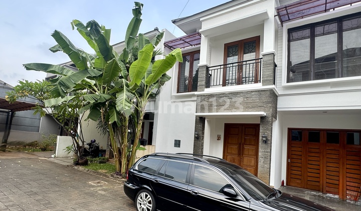 Dijual Rumah di Menteng, Jakarta Pusat