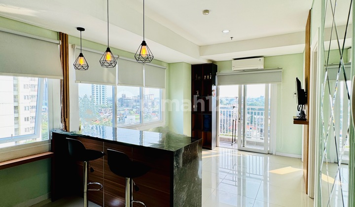 Disewa Apartemen Metro Park Residence, Tower Manhattan, Kebon Jeruk, Jakarta Barat