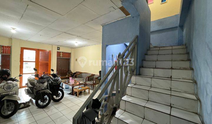Dijual  Ruko di Simprug Diporis, Poris Jaya, Tangerang