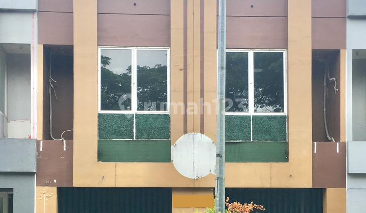 For Sale 2 Connected Shophouse Units in Premiere Village Cipondoh Tangerang - Strategic Location & Ready for Business For Sale 2 Connected Shophouse Units in Premiere Village Cipondoh Tangerang - Strategic Location & Ready for Business