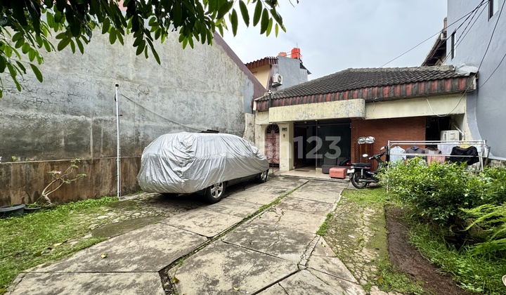 Dijual Rumah di Karet Kuningan, Jakarta Selatan