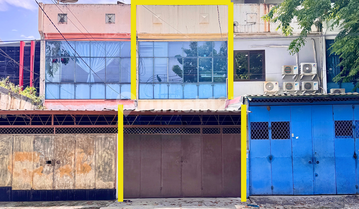 For Sale: Shophouse at Cendrawasih Raya, West Cengkareng