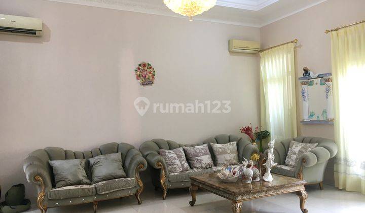 Dijual Rumah Mewah di Mediterania Boulevard PIK, Cluster Venice 2