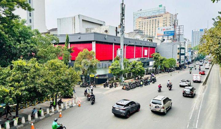 Ruang Usaha di The Food Place, Jalan Hayam Wuruk, Jakarta Barat 2