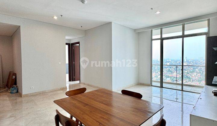 Apartemen Essence Dharmawangsa, Jakarta Selatan 2