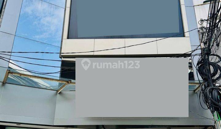 Ruko Gandeng di Boulevard Barat Raya, Kelapa Gading Jakarta Utara 1