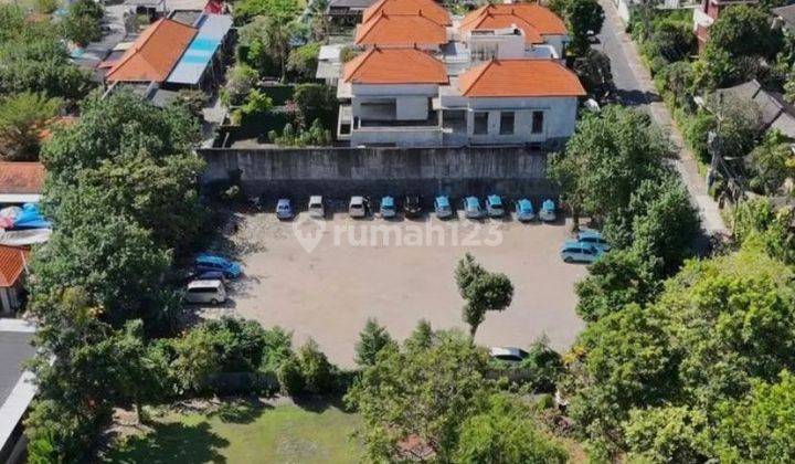 A plot of land at Beachfront, Kuta, Bali 2