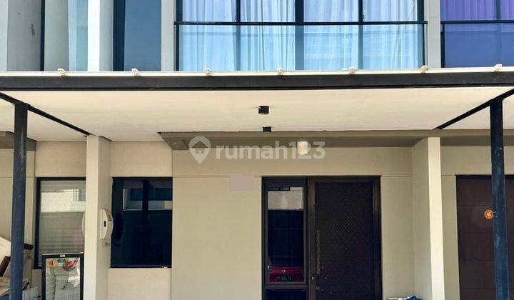 Rumah Millenial di PIK 2 Extension, Cluster Florida 1