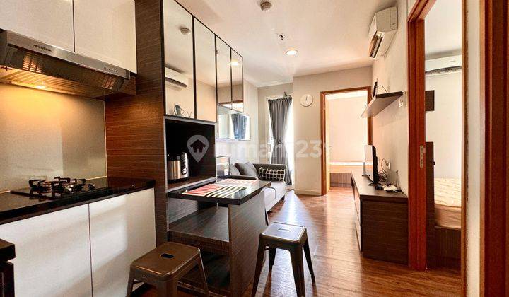 Apartemen Cinere Bellevue Suites 1