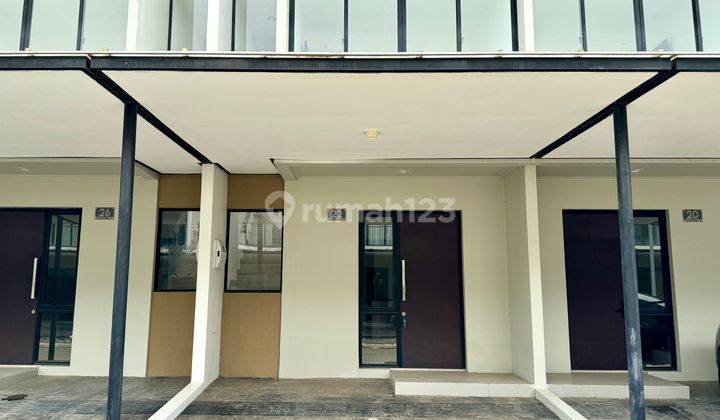 Rumah Millenial di PIK 2 Extension, Cluster California 1