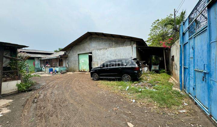 Pabrik/gudang di Tanjung Pura, Kalideres Jakarta Barat 1