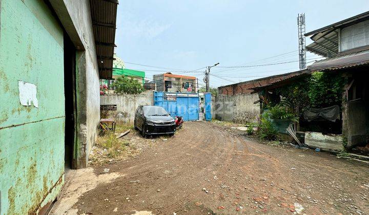 Pabrik/gudang di Tanjung Pura, Kalideres Jakarta Barat 2