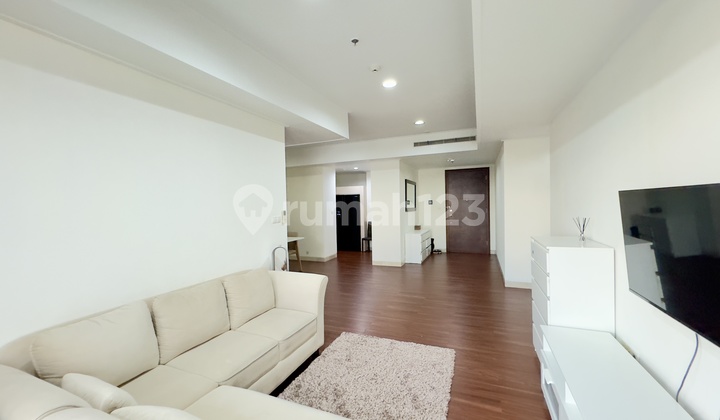 Ascott Kuningan Apartment, South Jakarta 2