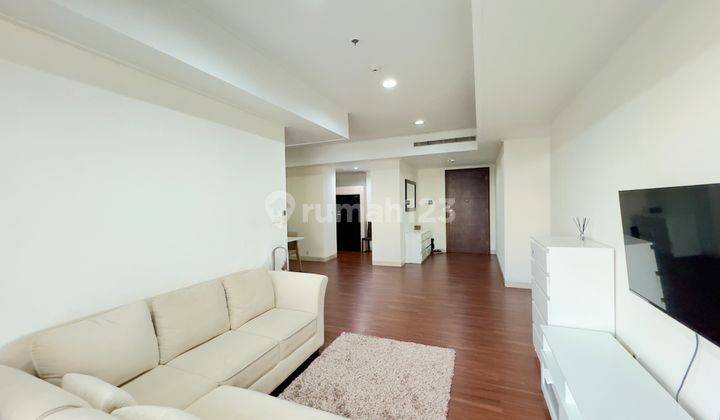 Ascott Kuningan Apartment, South Jakarta 2