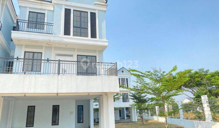 Dijual Rumah Baru di Lavon Swan City, Cluster Montana, Tangerang Banten 1