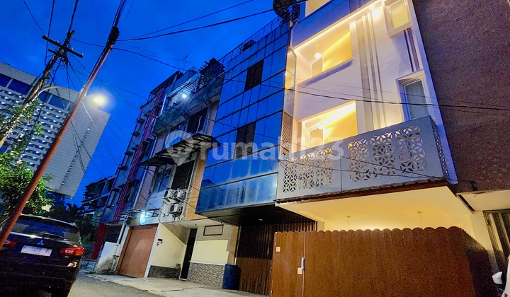 For Sale Strategic Boarding House in Hasyim Ashari, Central Jakarta 2