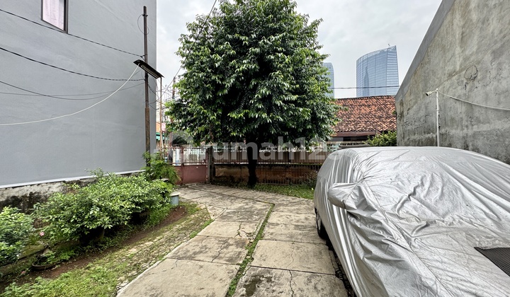 Dijual Rumah di Karet Kuningan, Jakarta Selatan 2