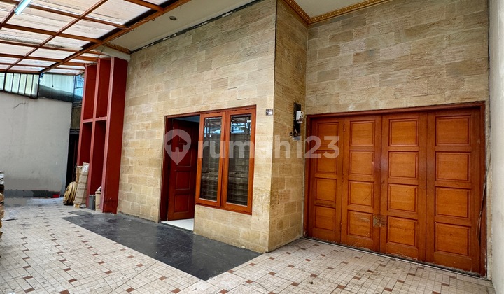 Dijual Rumah di Krekot Bunder, Pasar Baru Jakarta Pusat 2