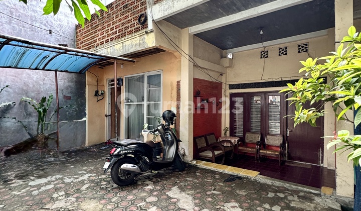 Dijual Rumah Strategis di Percetakan Negara Ii, Jakarta Pusat 2