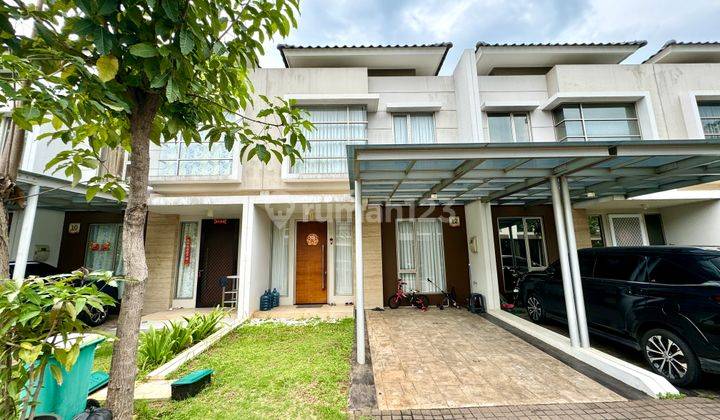 Dijual Rumah di Golf Island PIK, Cluster Orchestra 1