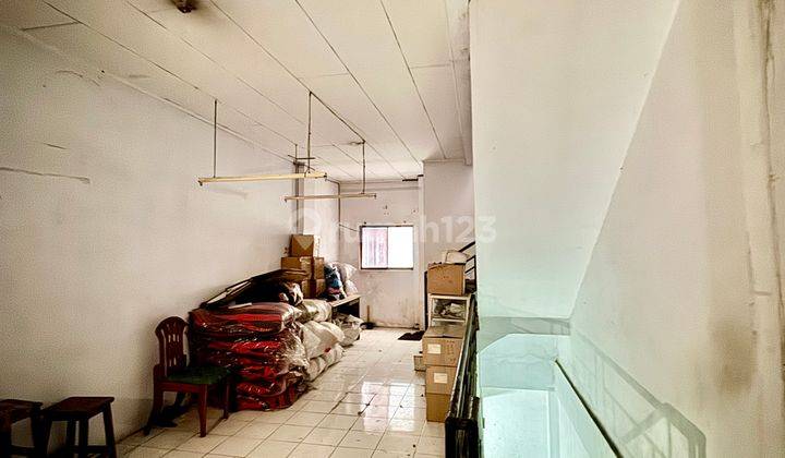 Dijual Ruko di Jalan Pengukiran,  Pekojan, Jakarta Barat 2