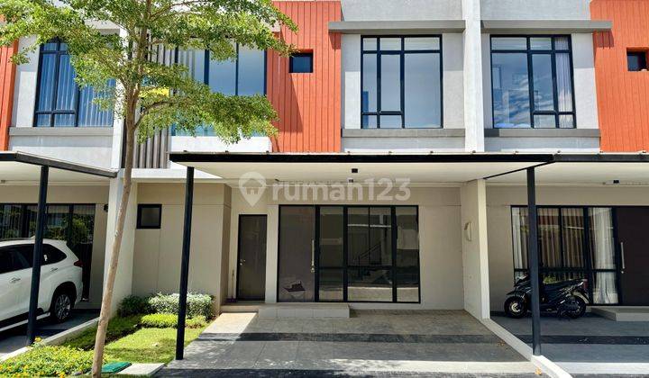 Dijual Rumah baru di Cluster Georgia, Millenial Pik 2 Extention 1